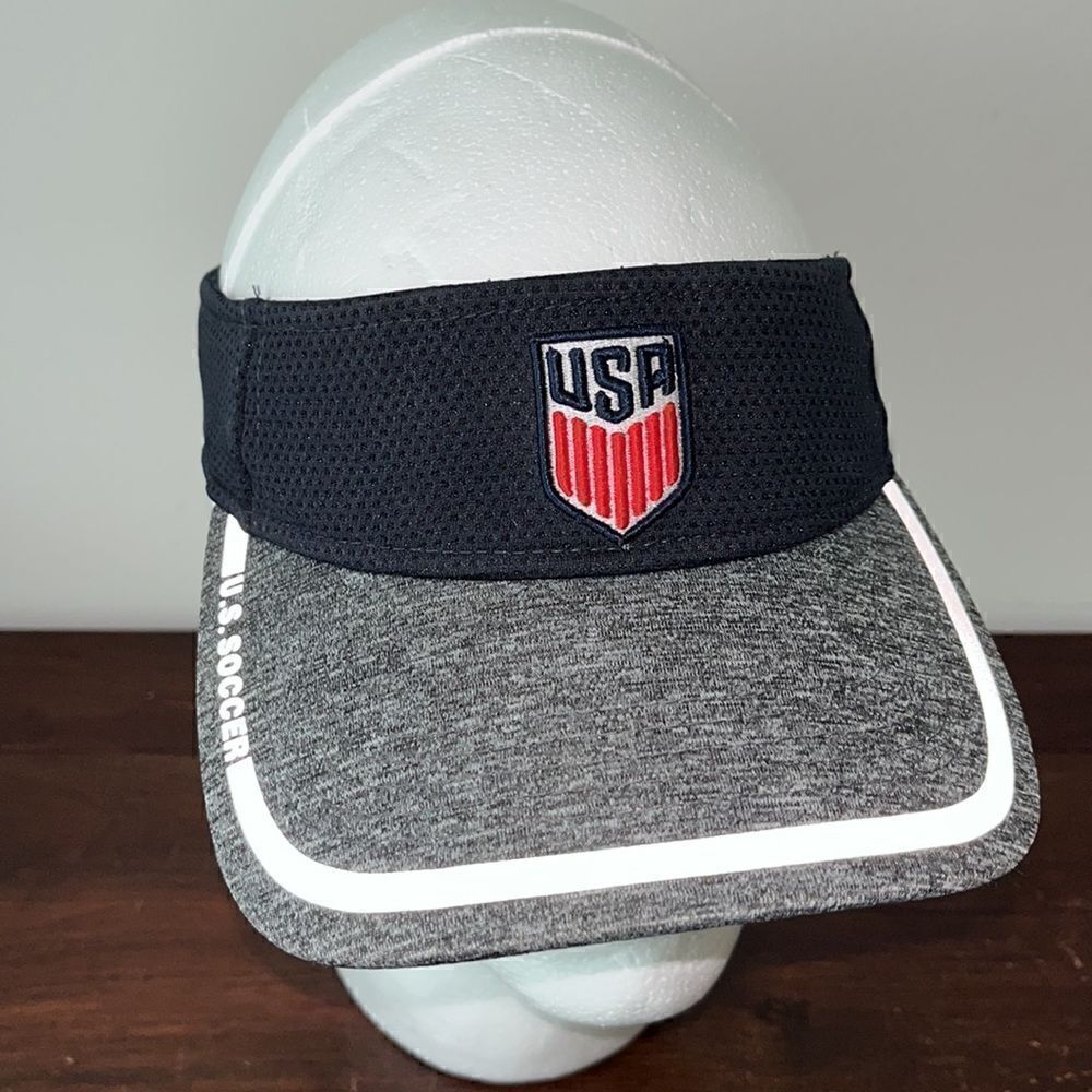 Adjustable World Cup Star New Era USA National team Soccer unisex cap sun visor